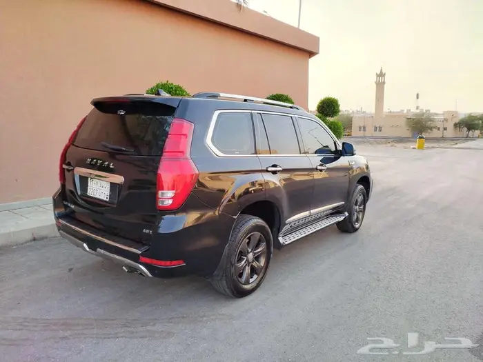 هافالH9 عائلية دبل فتحة فل ممشى 156 الف موديل 2019 15