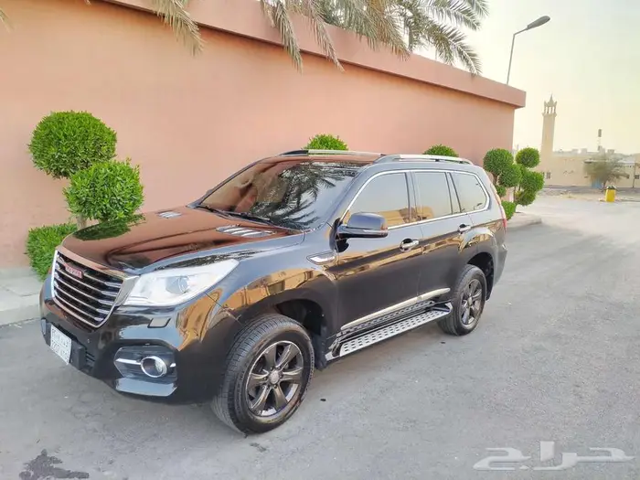 هافالH9 عائلية دبل فتحة فل ممشى 156 الف موديل 2019 6