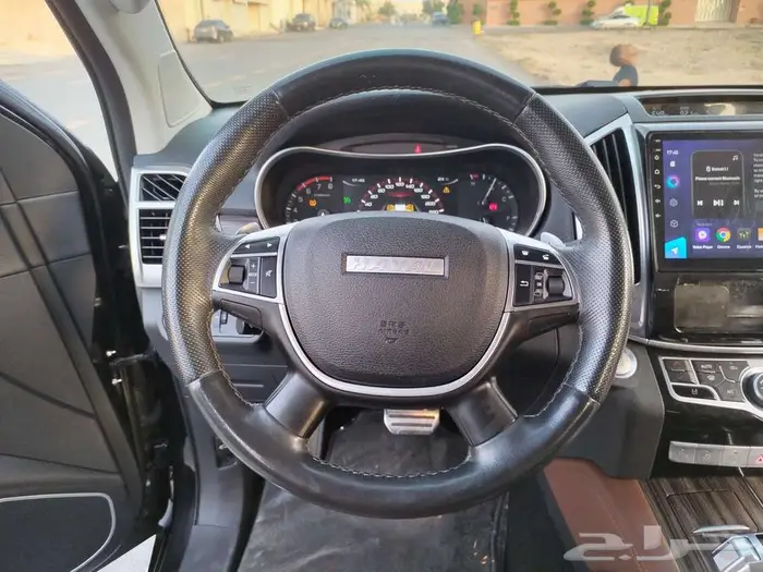 هافالH9 عائلية دبل فتحة فل ممشى 156 الف موديل 2019 5