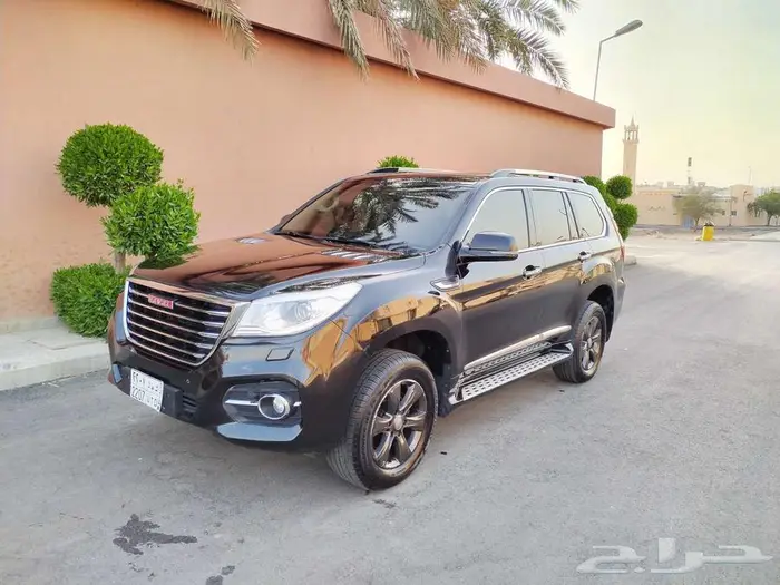 هافالH9 عائلية دبل فتحة فل ممشى 156 الف موديل 2019 3