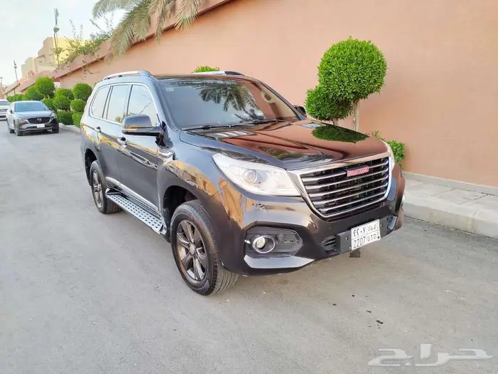 هافالH9 عائلية دبل فتحة فل ممشى 156 الف موديل 2019 9