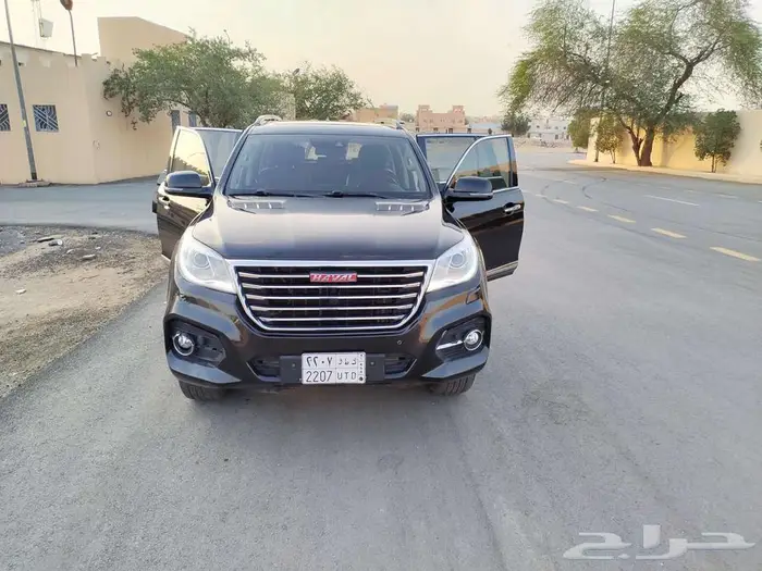 هافالH9 عائلية دبل فتحة فل ممشى 156 الف موديل 2019 0