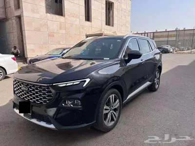 فورد تيريتورى تيتانيوم اعلى فئة 2024 للتنازل 0