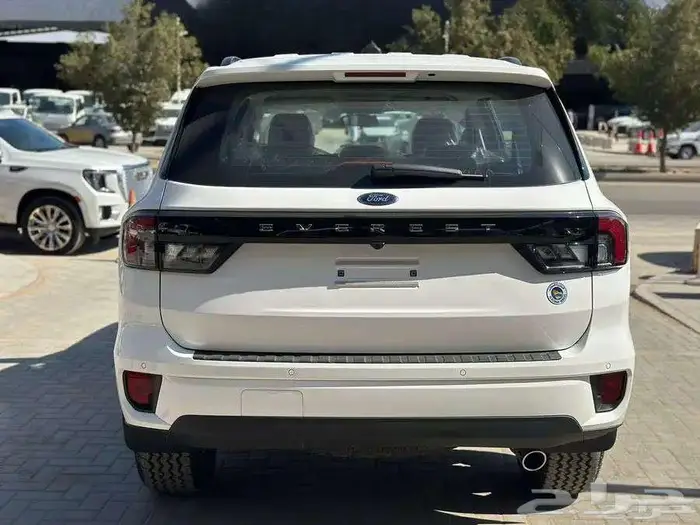 فورد ايفيرست استندر 2025 كاش واقساط 13