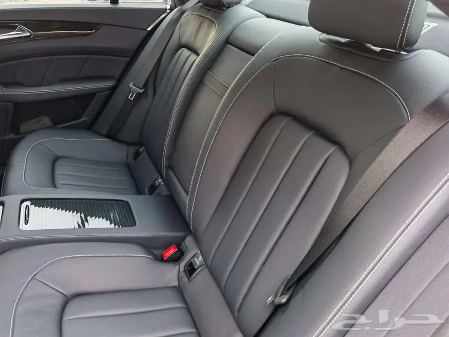 Mercedes CLS 350 AMG KIT مخزن بدي وكاله عالشرط index