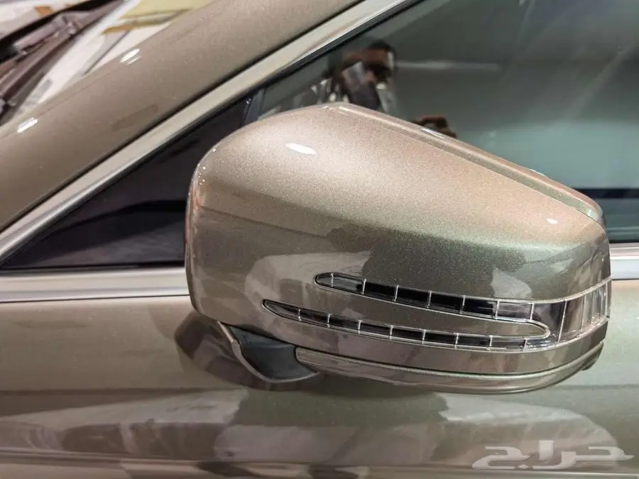 Mercedes CLS 350 AMG KIT مخزن بدي وكاله عالشرط index