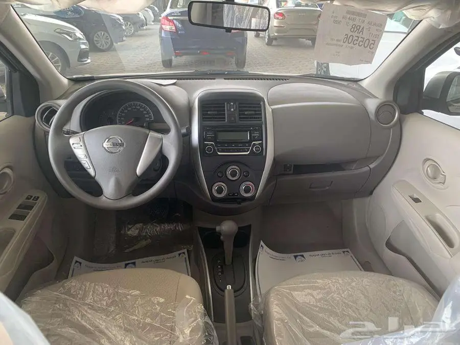 نيسان صني كمفورت 2024 11