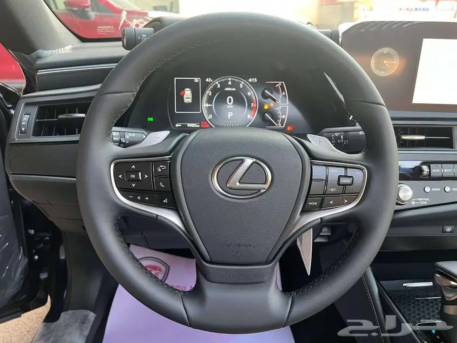 لكزس ES250 AA بنزين 2025 متاح اقساط و كاش 7