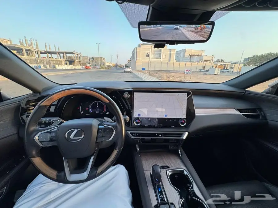 RX 350 BB 2024 لكزس 6