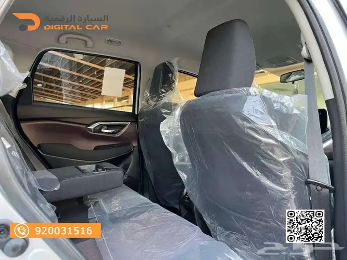 تويوتا اوربان كروزر استندر 2025 كاش واقساط 6