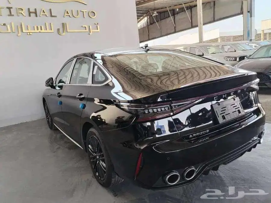 شيري اريزو 8 كمفورت موديل 2025 كاش وبنك index