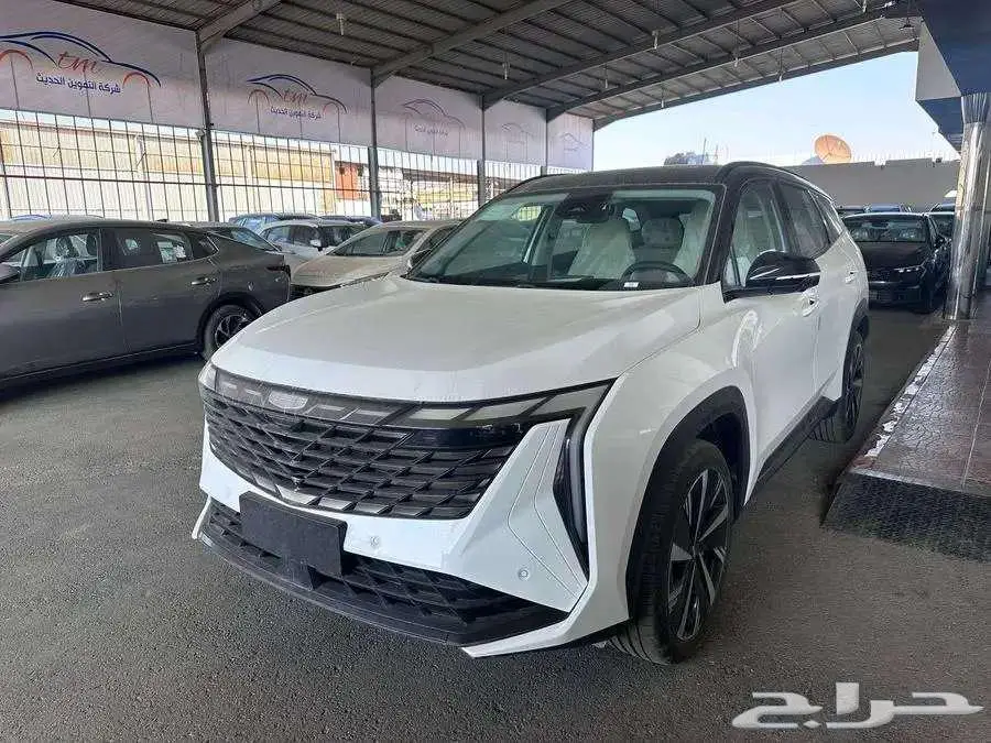 جيلي ستار راي موديل 2024 عرض خاص ومميز index