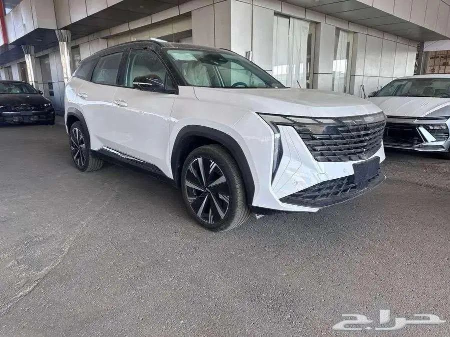 جيلي ستار راي موديل 2024 عرض خاص ومميز index