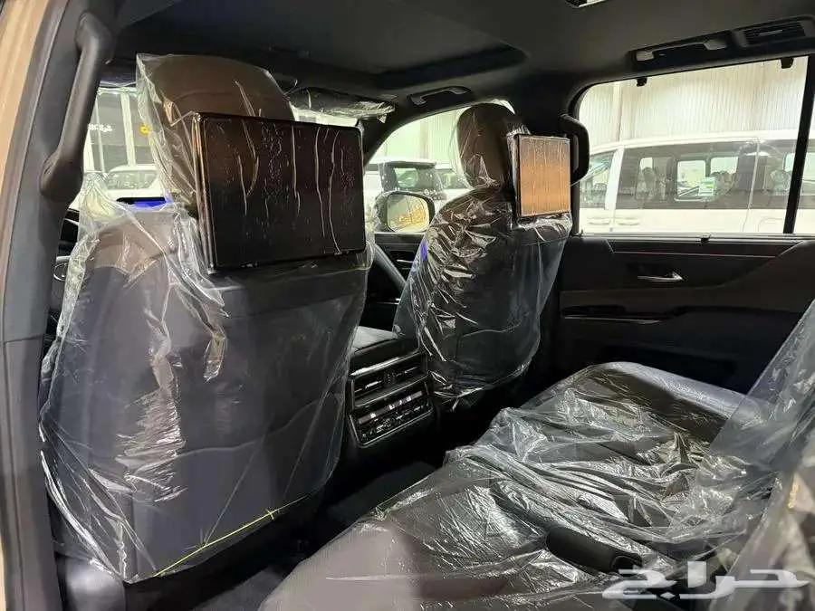 لكزس LX600 أوف رود موديل 2025 خليجي - الساير - 6