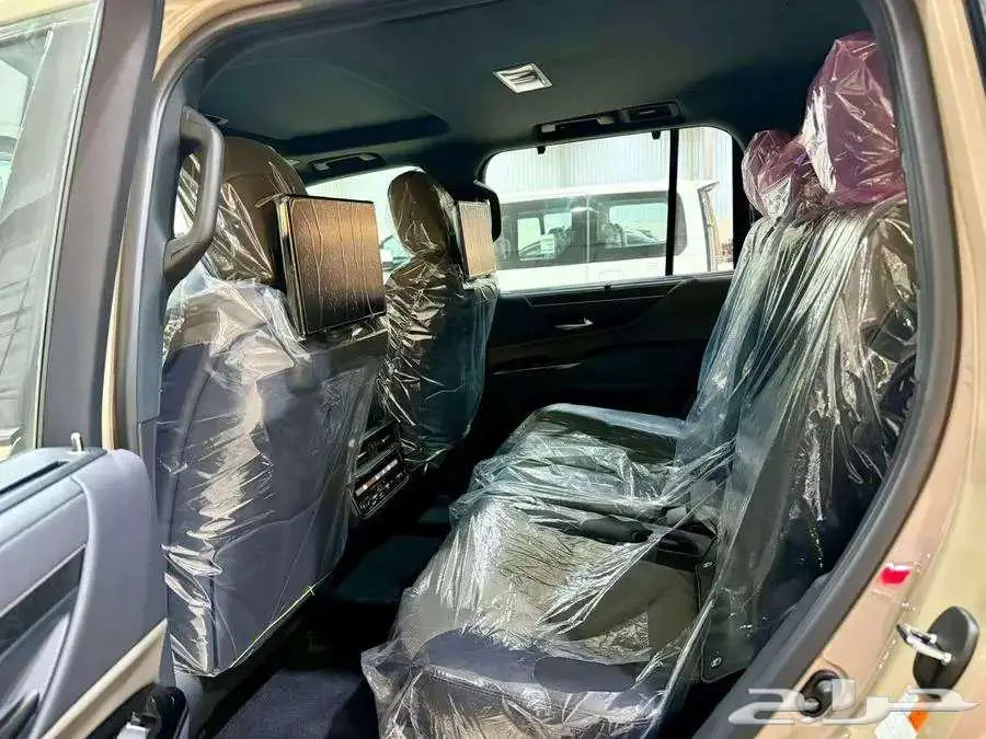 لكزس LX600 أوف رود موديل 2025 خليجي - الساير - 7