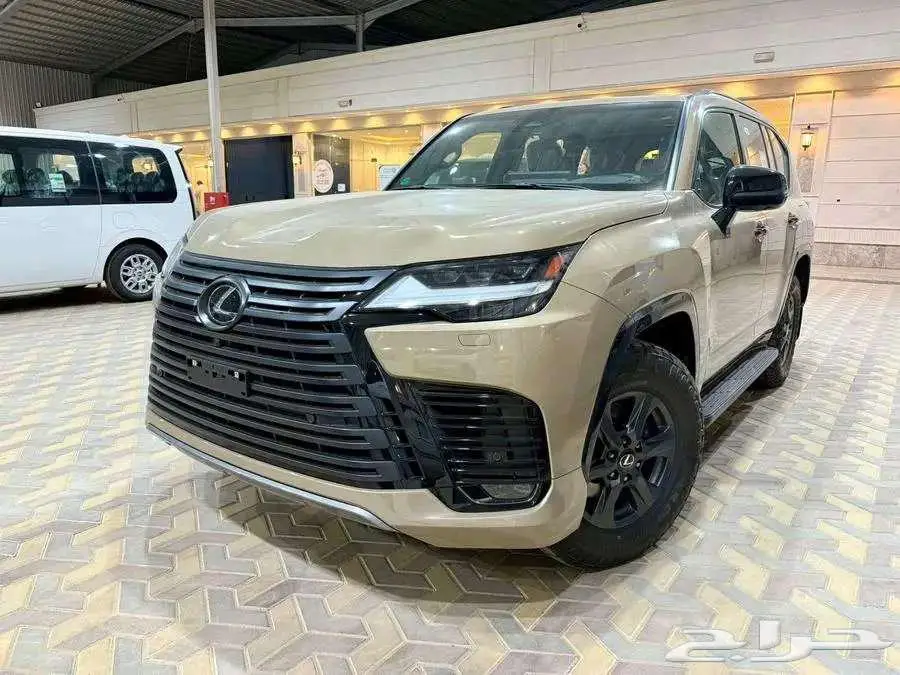 لكزس LX600 أوف رود موديل 2025 خليجي - الساير - 1