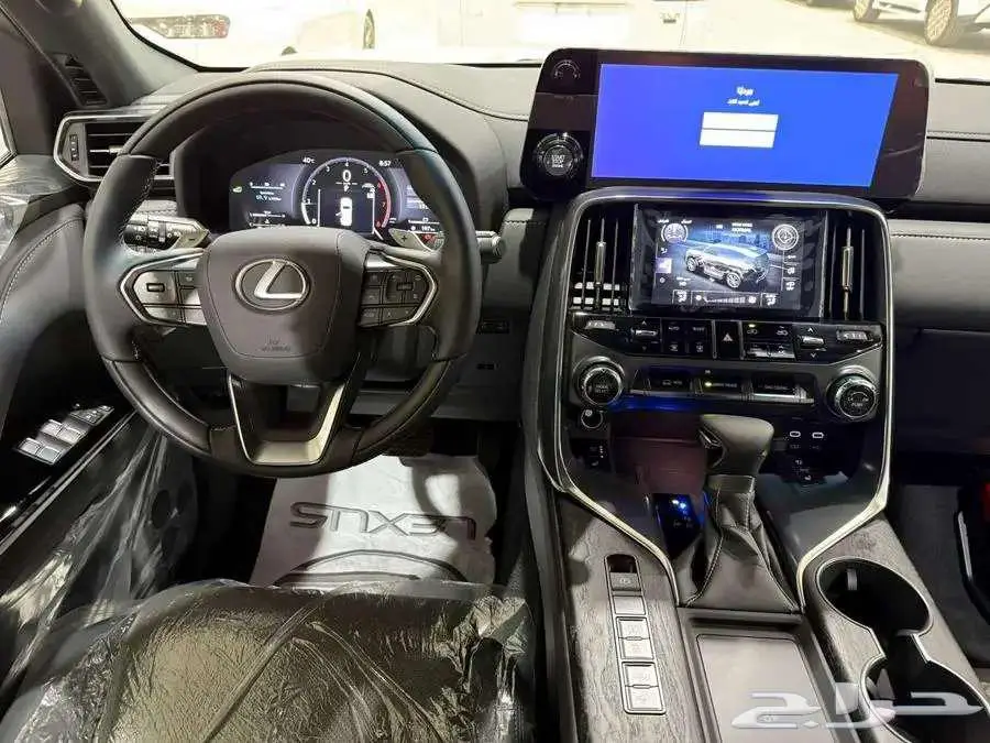 لكزس LX600 أوف رود موديل 2025 خليجي - الساير - 10