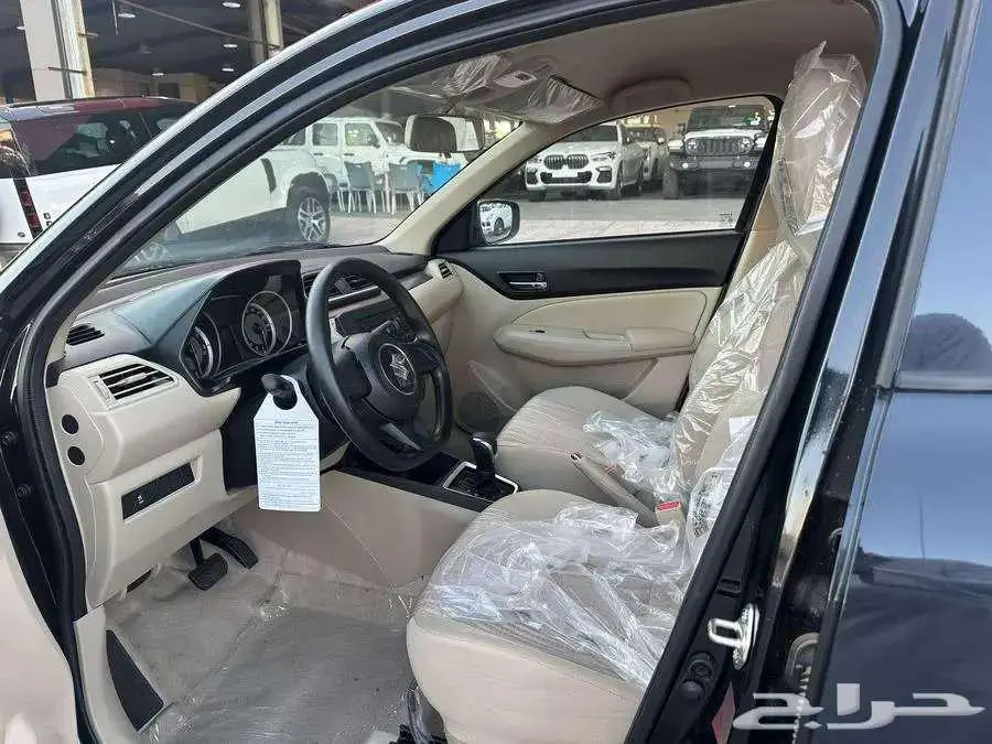 سوزوكي ديزاير استاندر موديل 2025 اقساط او كاش 8