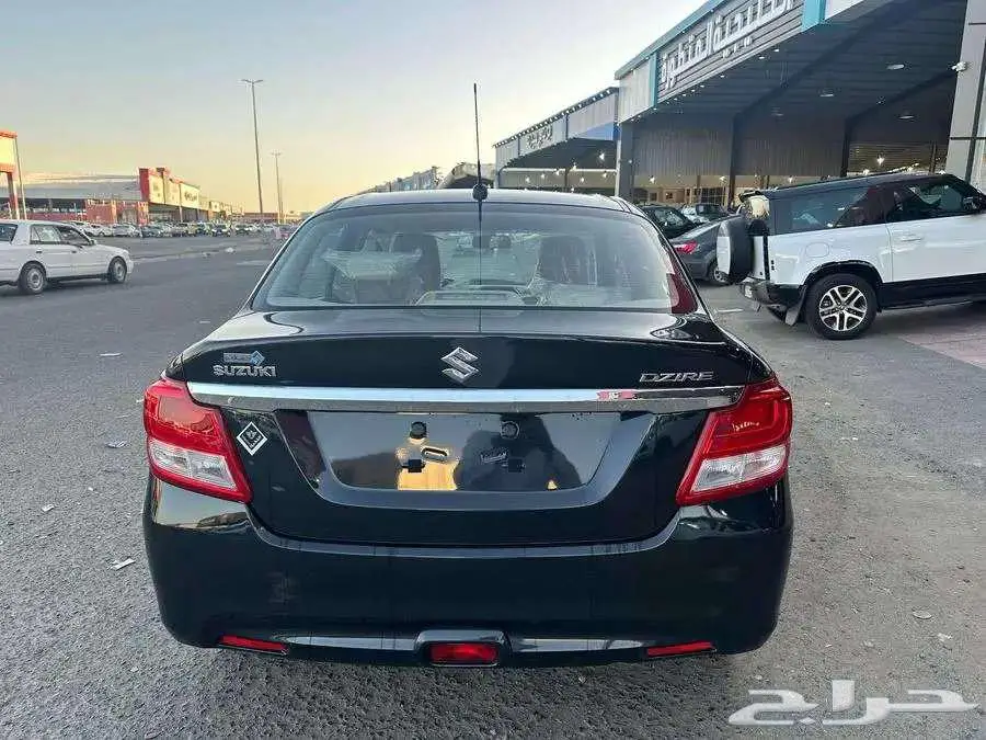 سوزوكي ديزاير استاندر موديل 2025 اقساط او كاش 12