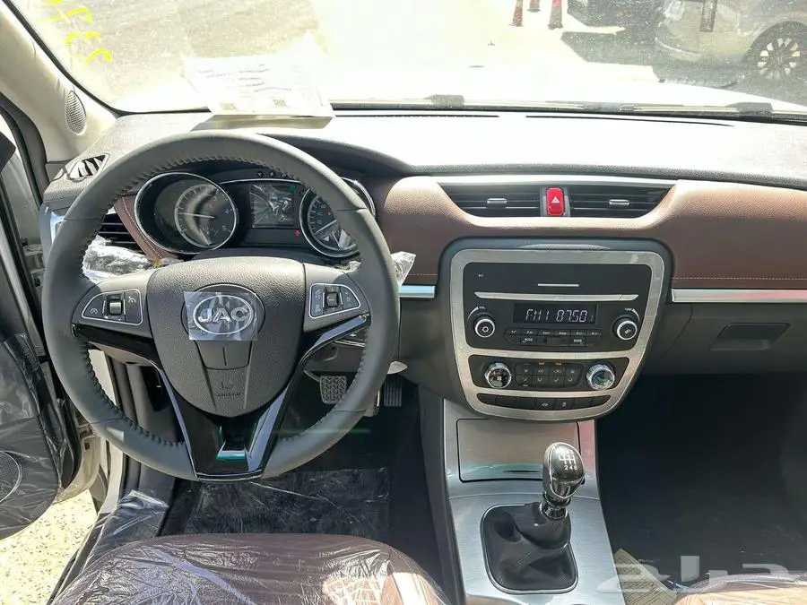 جاك JAC غمارتين تي 8 بدون دبل ديزل 2025 index
