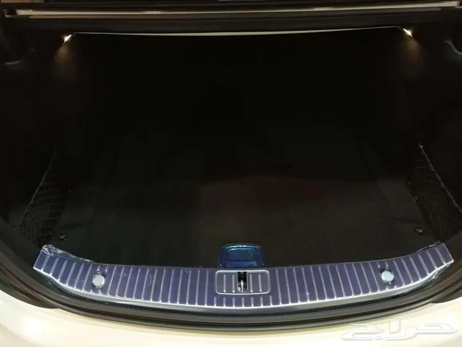 Mercedes S560 AMG KIT كالجديد الموديل 2020 عالشرط 10