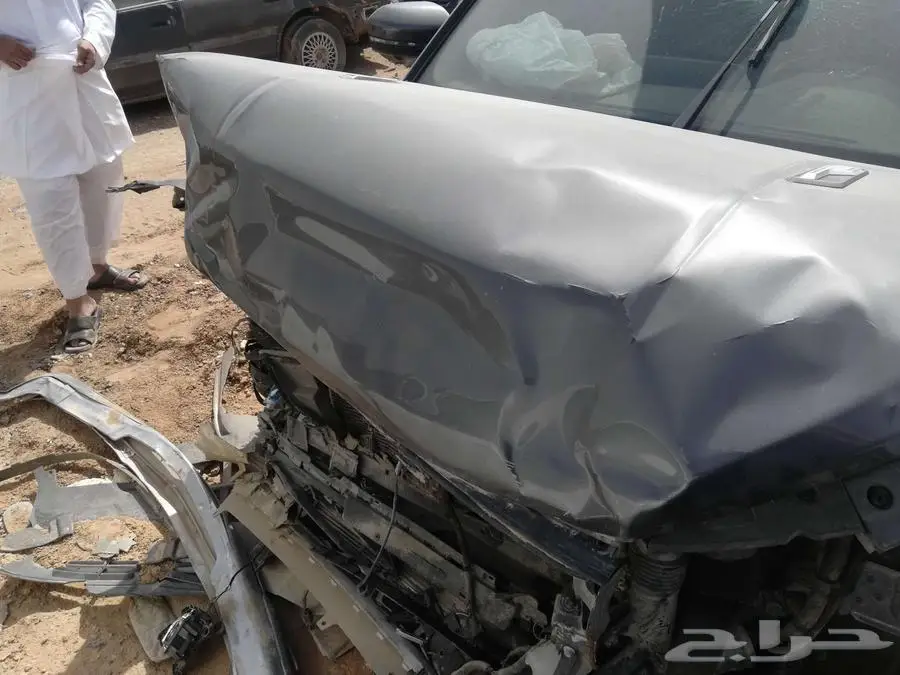 شانجان cs75 مصدومة موديل 2021 3