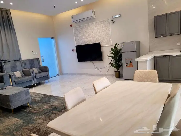 شاليهات نجوم اليل 5