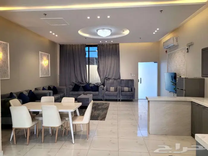 شاليهات نجوم اليل 1