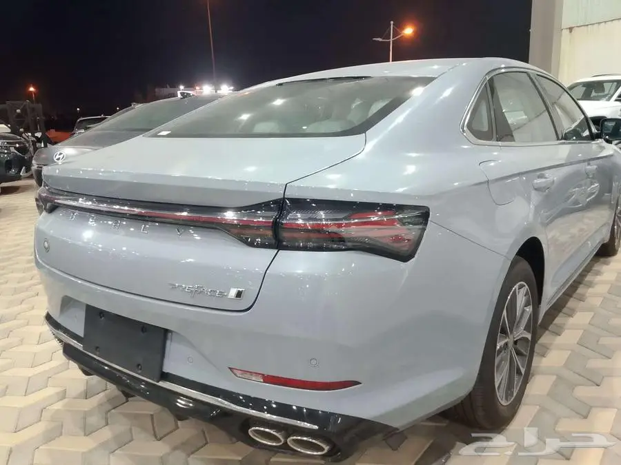جيلي بريفيس ستاندر 2.0 2025 ( كاش - اقساط ) 3
