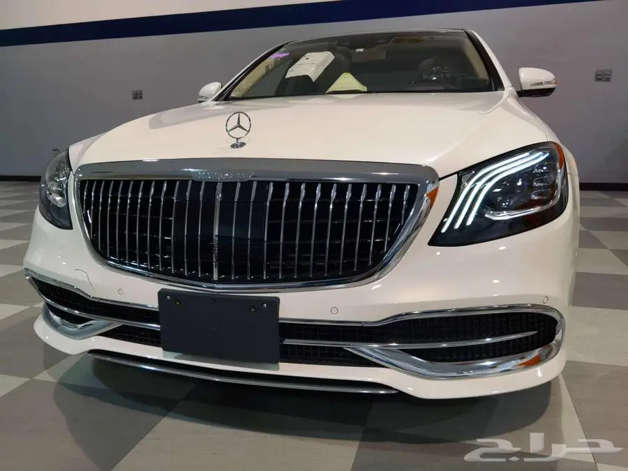 Mercedes مايباخ S560 ملكي اعلى المواصفات رقم (1) 0