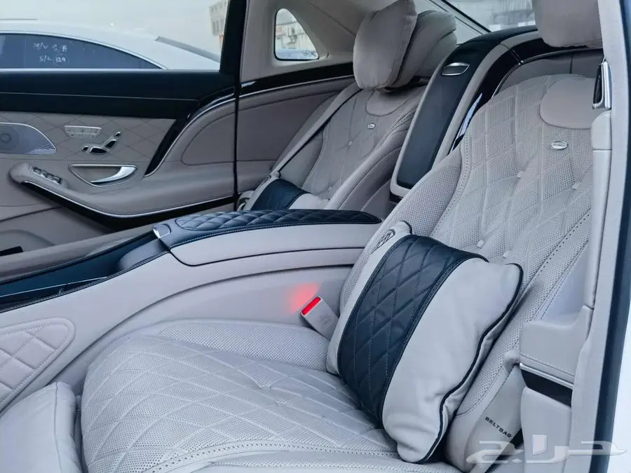 Mercedes مايباخ S560 ملكي اعلى المواصفات رقم (1) 5