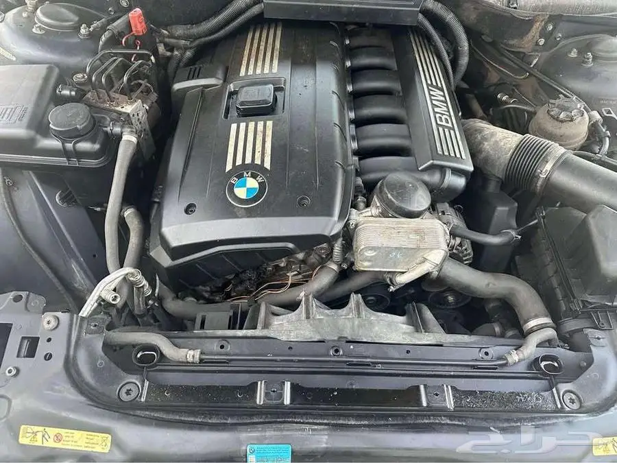 BMW 730Li V6 2008 1