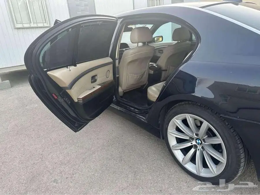 BMW 730Li V6 2008 0