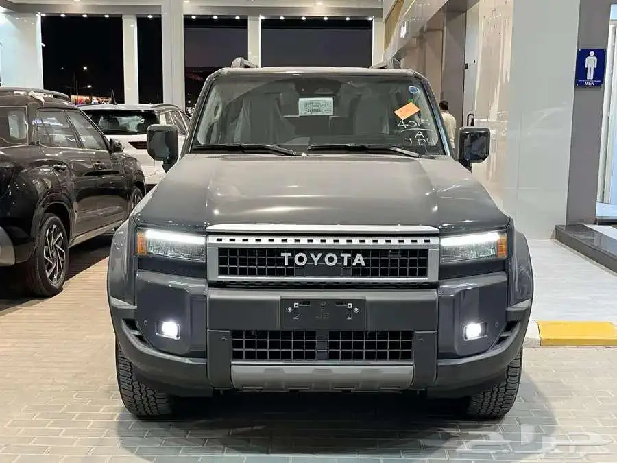 تويوتا برادو TXL3 بنزين 2025 سعودي 0