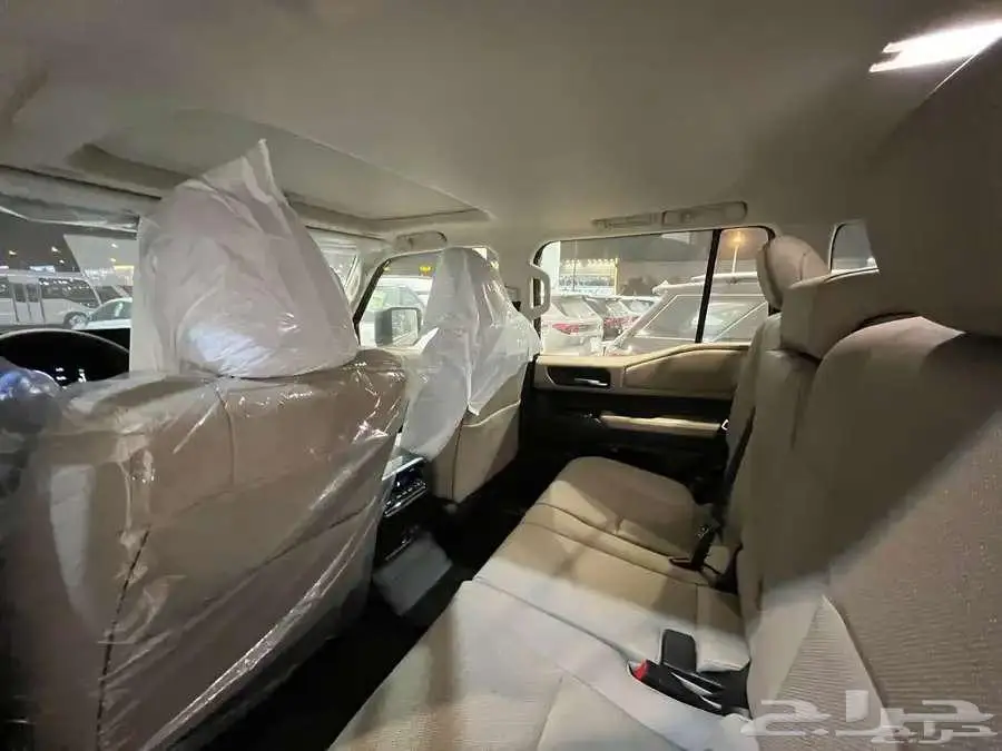 تويوتا برادو TXL3 بنزين 2025 سعودي 6