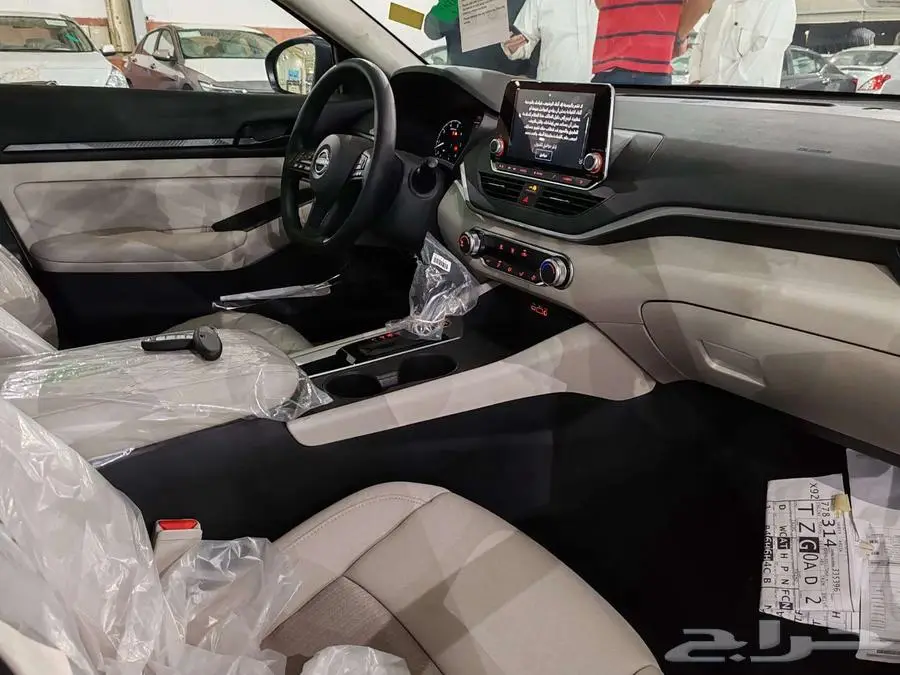 نيسان التيما استاندر 2025 7