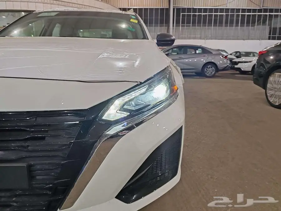 نيسان التيما استاندر 2025 3