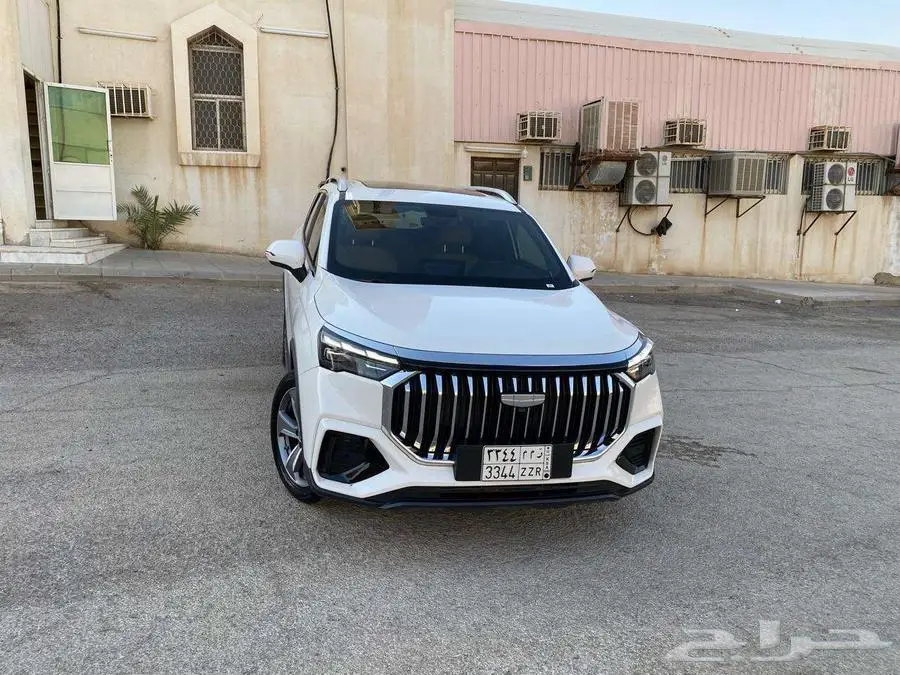 جيلي أوكافانجو 2024 فل كامل 5