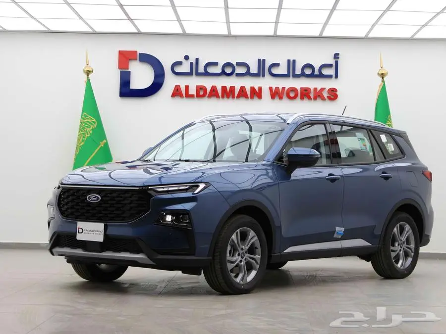 فورد تيريتوري امبيانتي 2025 1