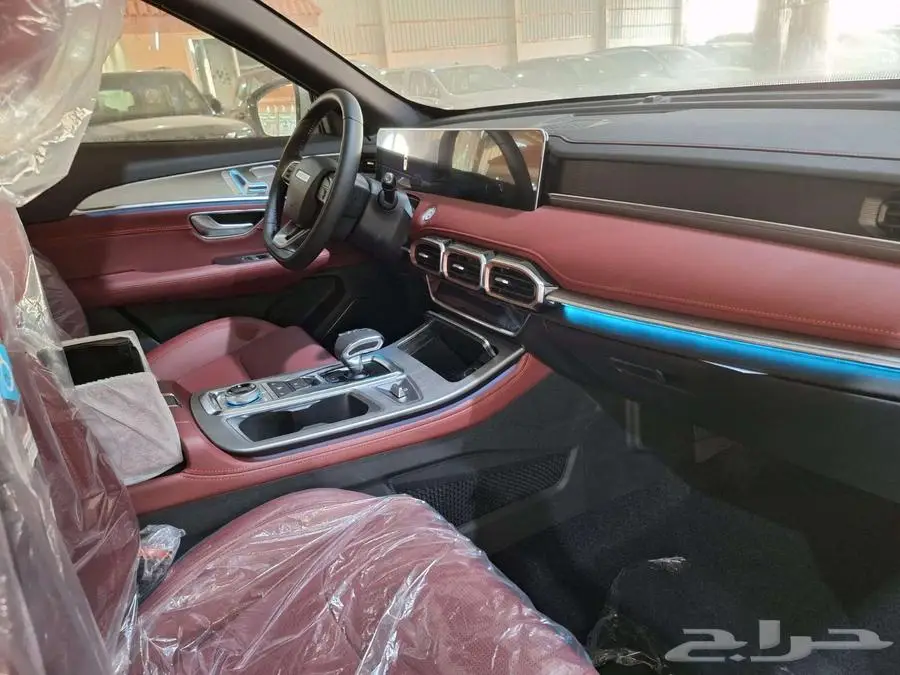 جيتور x70 بلس 2025 أقساط وكاش 4