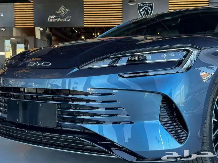 بي واي دي سيل 7 موديل 2025 كاش واقساط 11