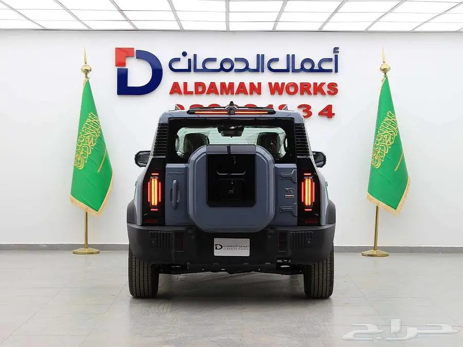جيتور T2 لكجري موديل 2025 قوة رباعيه واناقة استثنائية index