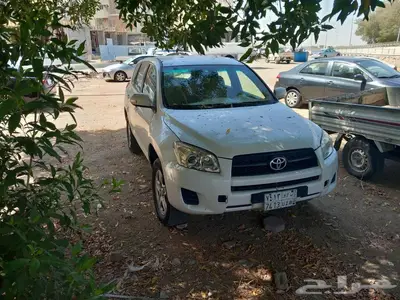 تويوتا راف فور 2012 قير اوتماتيك بنزين 3