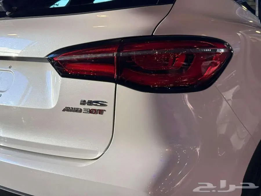 MG HS 2023 فل كامل index