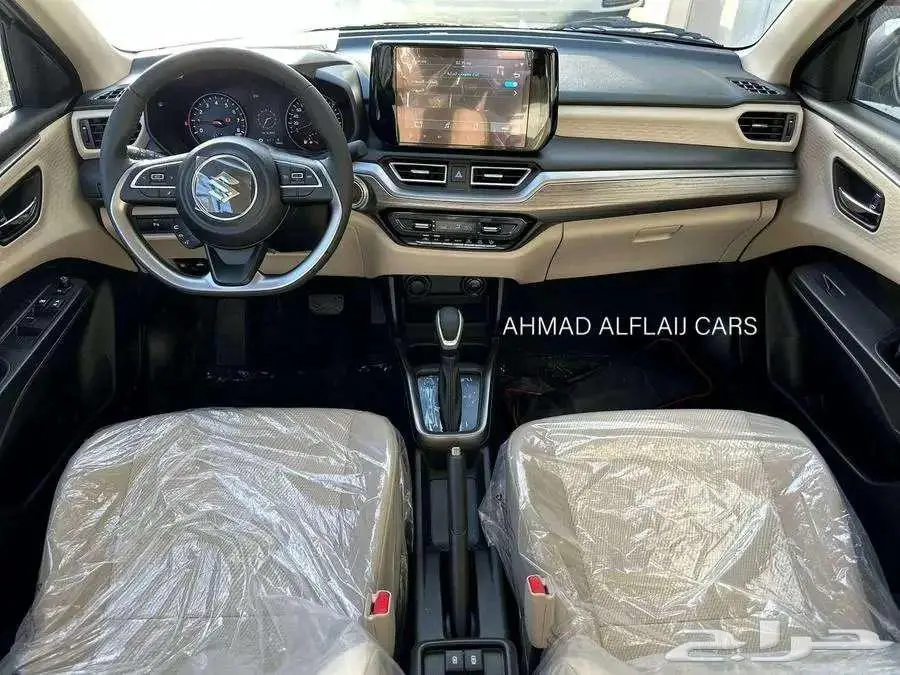 سوزوكي ديزاير ستاندر _ فل كامل 2025 13