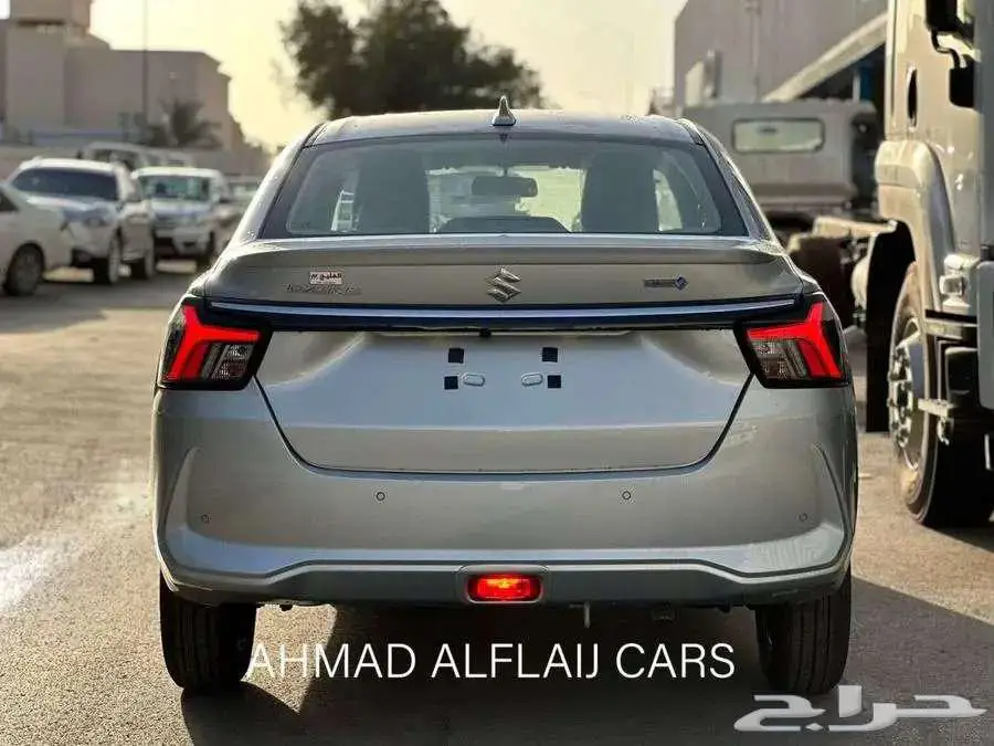سوزوكي ديزاير ستاندر _ فل كامل 2025 12