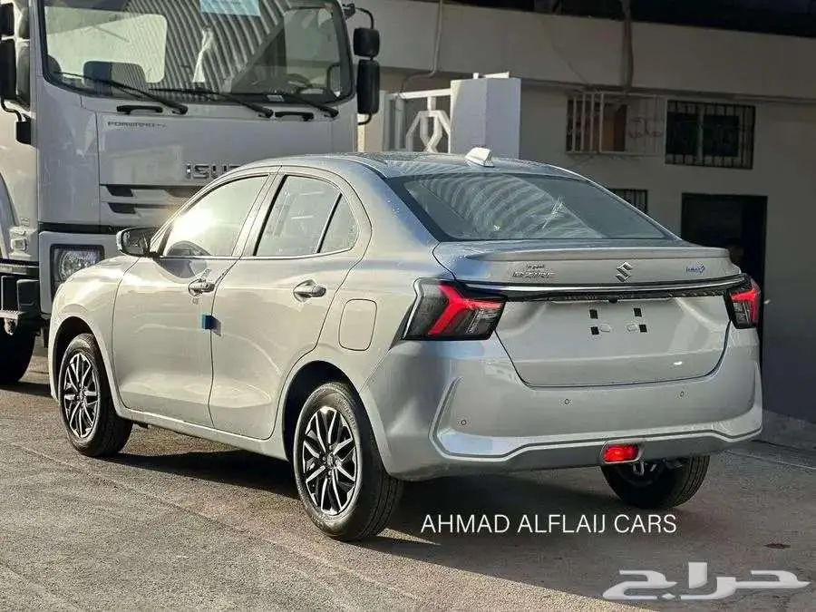 سوزوكي ديزاير ستاندر _ فل كامل 2025 10