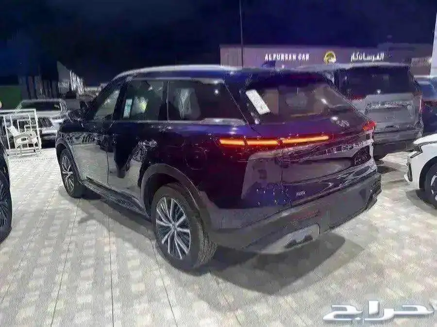 انفنتى Qx60 سينسورى كاش وعن طرق البنوك index