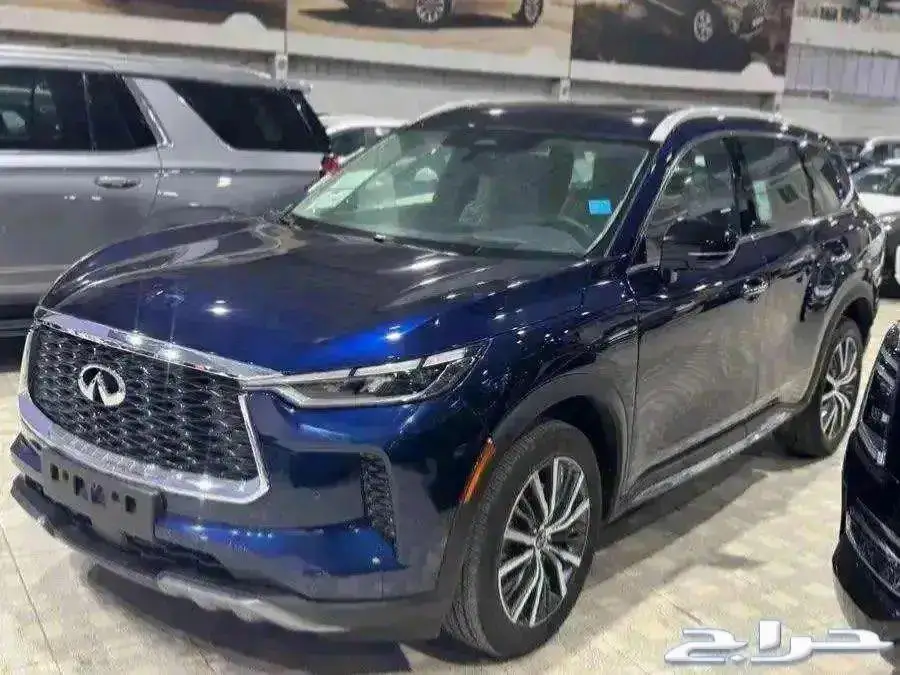 انفنتى Qx60 سينسورى كاش وعن طرق البنوك index