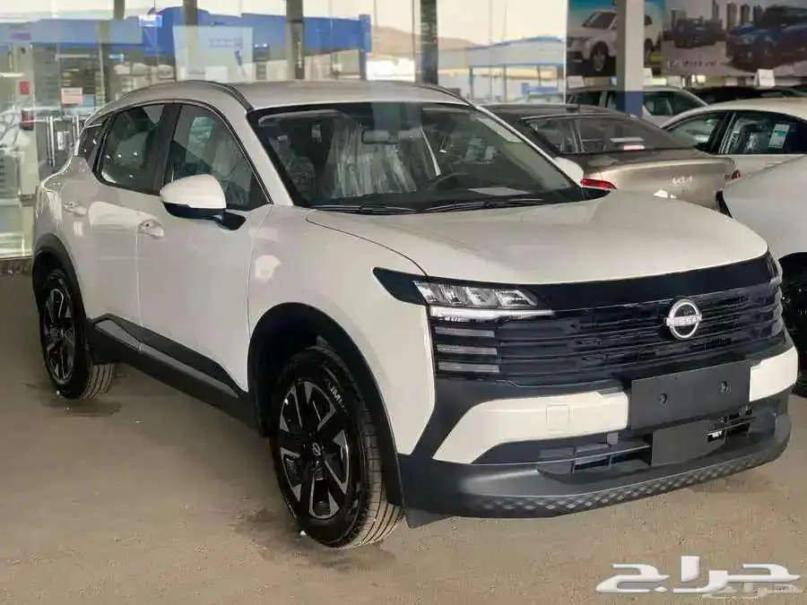 نيسان كيكس ستاندر نص فل 2025 عزل حراري مجانا 1